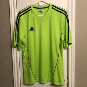 Men’s Adidas Climalite workout top